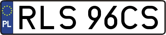 RLS96CS
