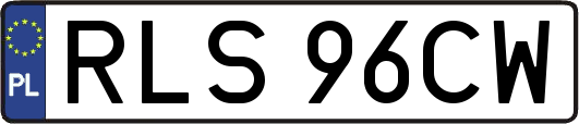 RLS96CW