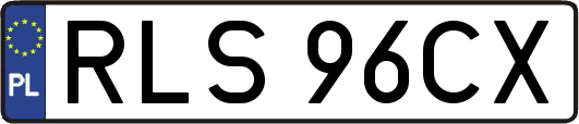 RLS96CX