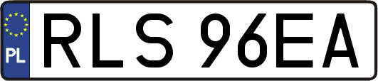 RLS96EA