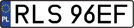 RLS96EF