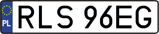 RLS96EG