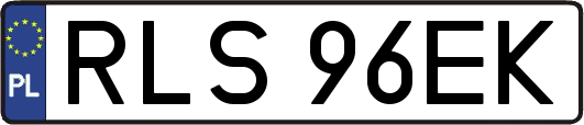 RLS96EK