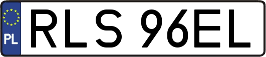 RLS96EL