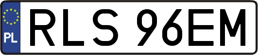 RLS96EM
