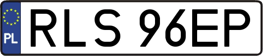 RLS96EP