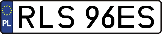 RLS96ES