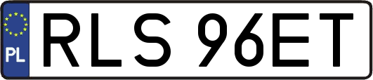 RLS96ET