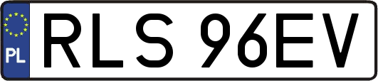 RLS96EV