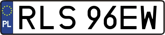 RLS96EW