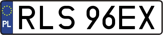RLS96EX