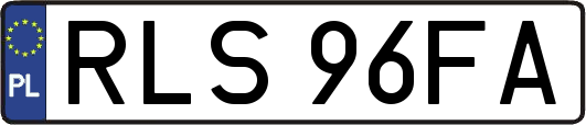 RLS96FA
