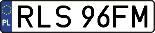 RLS96FM
