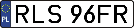 RLS96FR