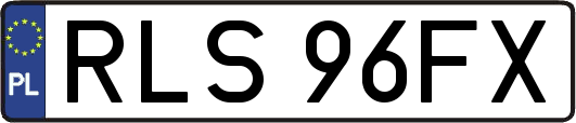 RLS96FX