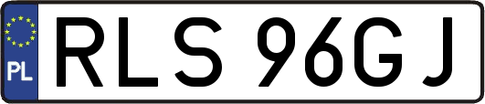 RLS96GJ