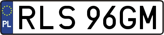 RLS96GM