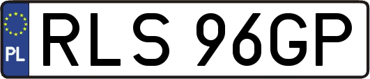 RLS96GP