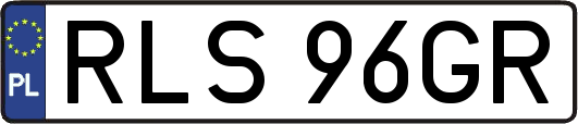 RLS96GR