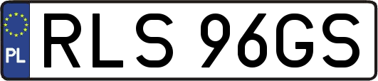 RLS96GS