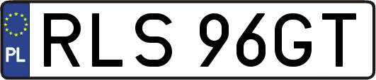 RLS96GT
