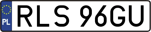 RLS96GU