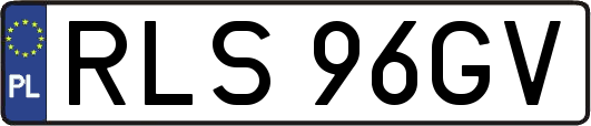 RLS96GV