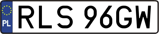 RLS96GW