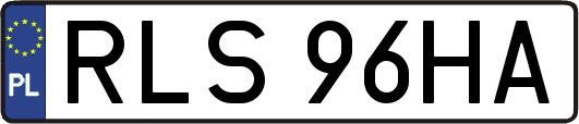 RLS96HA