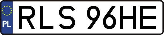 RLS96HE