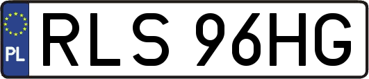 RLS96HG