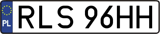 RLS96HH