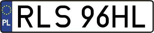 RLS96HL
