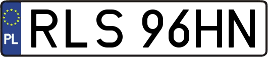 RLS96HN