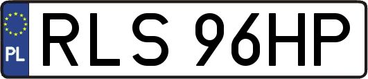 RLS96HP