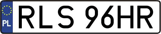 RLS96HR
