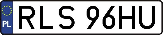 RLS96HU