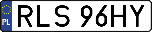 RLS96HY
