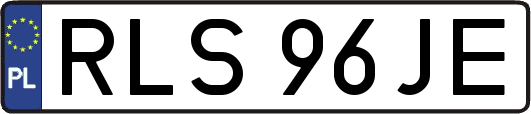 RLS96JE