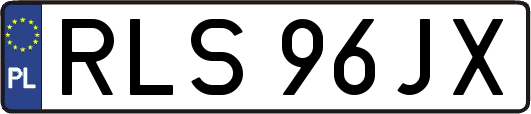 RLS96JX