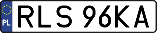 RLS96KA