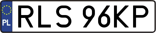 RLS96KP