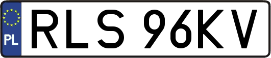 RLS96KV
