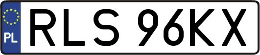 RLS96KX