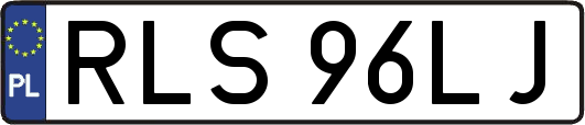 RLS96LJ