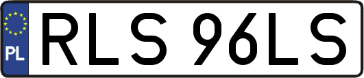 RLS96LS