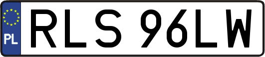 RLS96LW