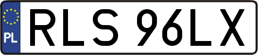 RLS96LX