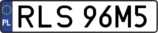 RLS96M5