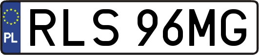 RLS96MG